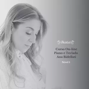 Curso de Piano e Teclado - Nível I