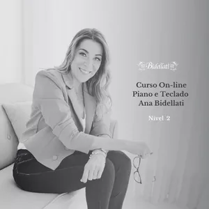 Curso de Piano e Teclado - Nível II